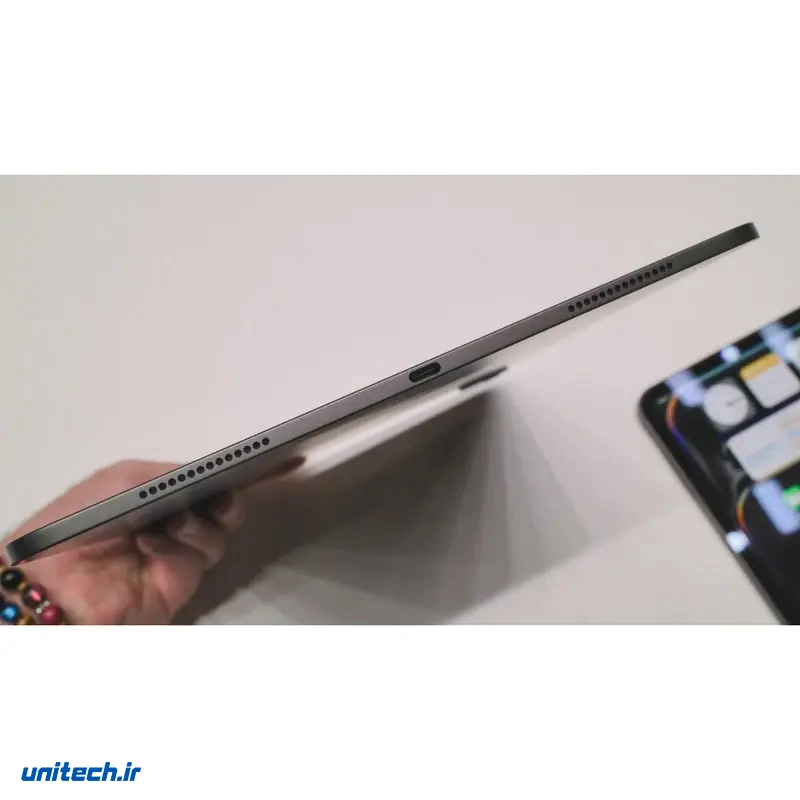 تبلت 13 اینچ اپل مدل iPad Pro 2024 M4 eSIM ظرفیت 256 گیگابایت و رم 8 گیگابایت9